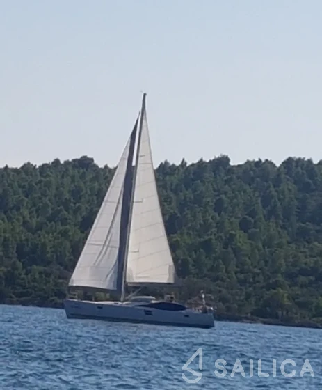 Elan 50 Impression - Yacht Charter Sailica
