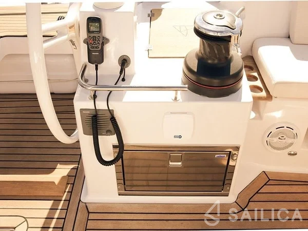 Elan 50 Impression - Yacht Charter Sailica
