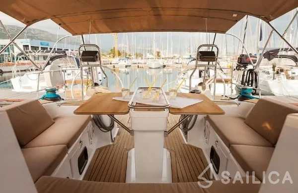 Elan 50 Impression - Yacht Charter Sailica