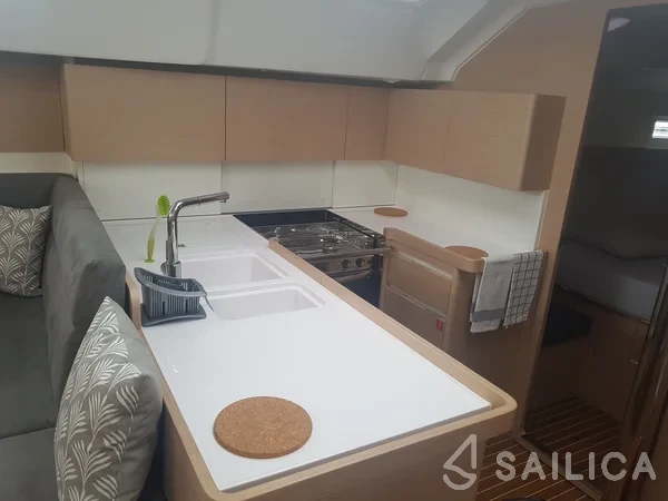 Elan 50 Impression - Yacht Charter Sailica