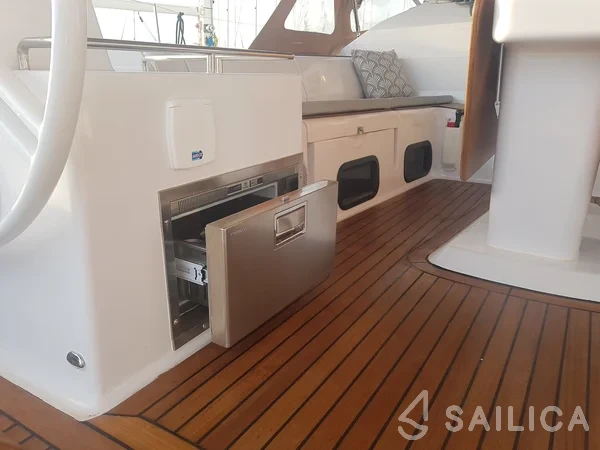 Elan 50 Impression - Yacht Charter Sailica