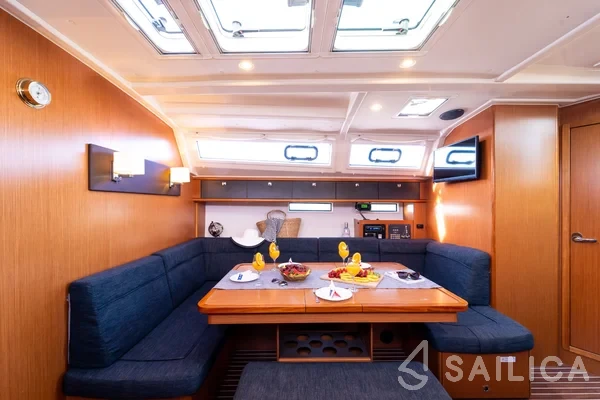 Bavaria 46 Cruiser - Yacht Charter Sailica