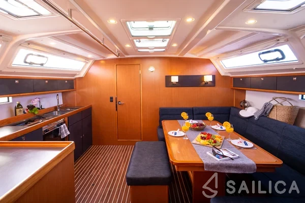Bavaria 46 Cruiser - Yacht Charter Sailica