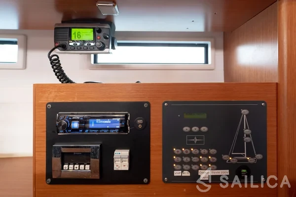Bavaria 46 Cruiser - Yacht Charter Sailica