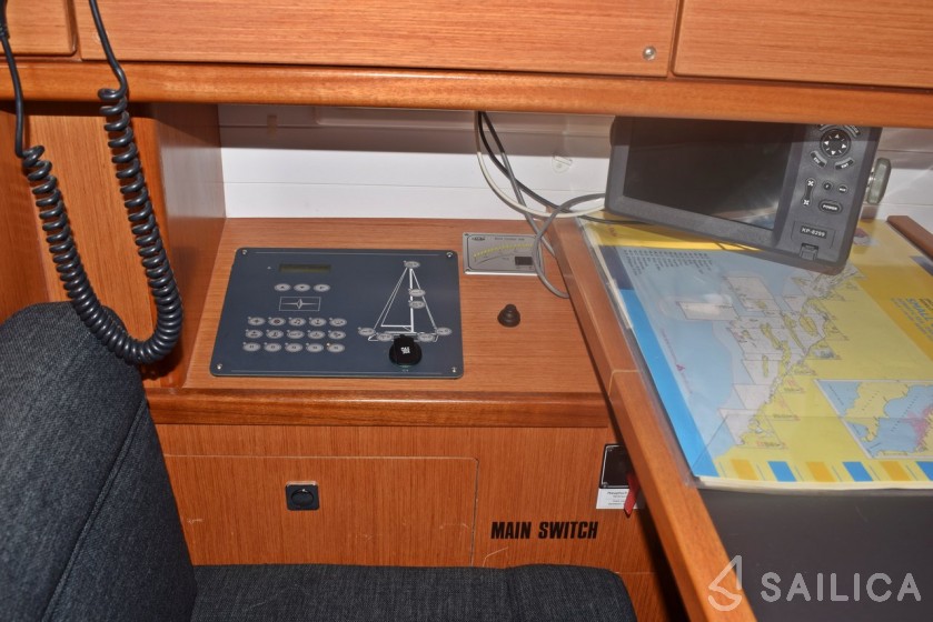 Bavaria 51 Cruiser - Yacht Charter Sailica