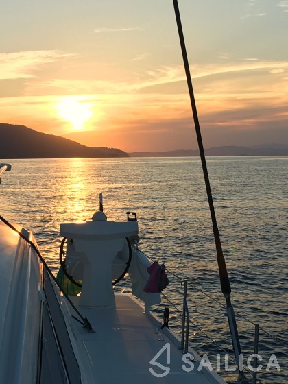 Catana 72 - Yacht Charter Sailica