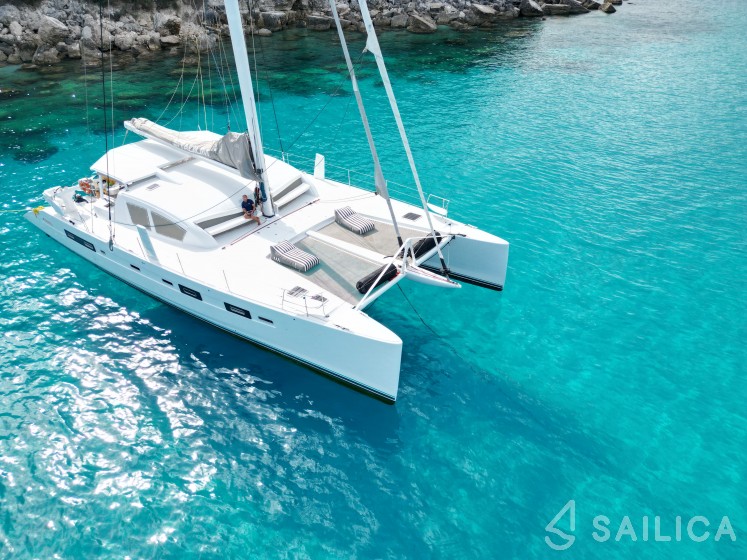 Catana 72 - Yacht Charter Sailica
