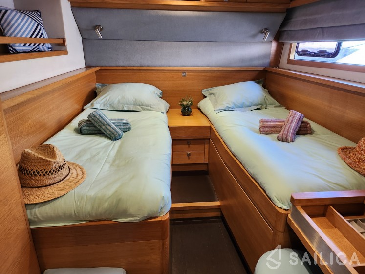 Catana 72 - Yacht Charter Sailica