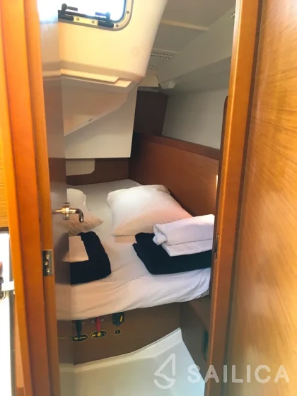 Sun Odyssey 349 - Yacht Charter Sailica