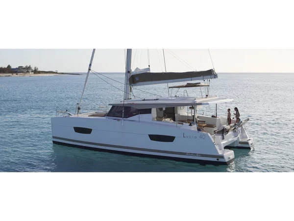 Lucia 40 - Yacht Charter Sailica