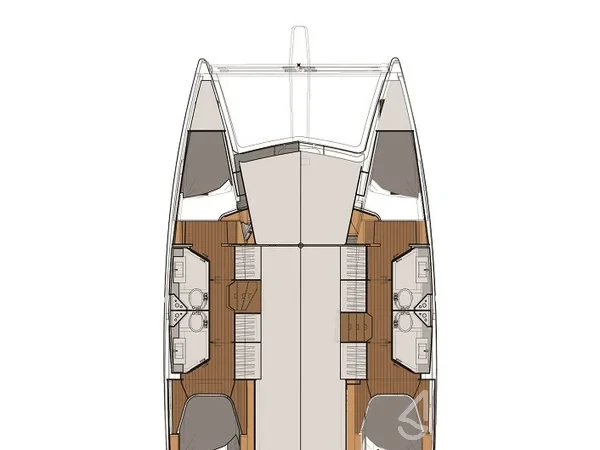 Lucia 40 - Yacht Charter Sailica