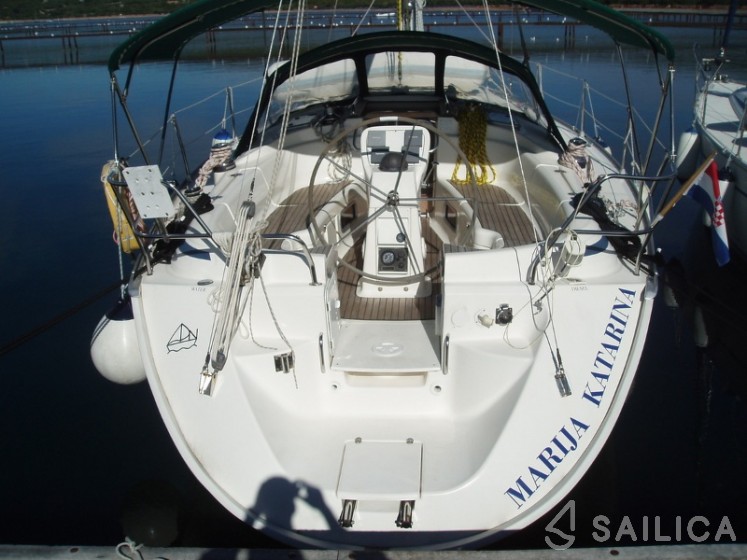 Bavaria C38 - Yacht Charter Sailica