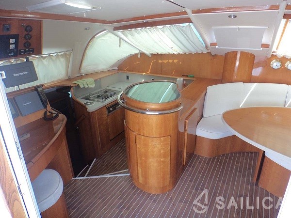 Privilege 465 - Yacht Charter Sailica