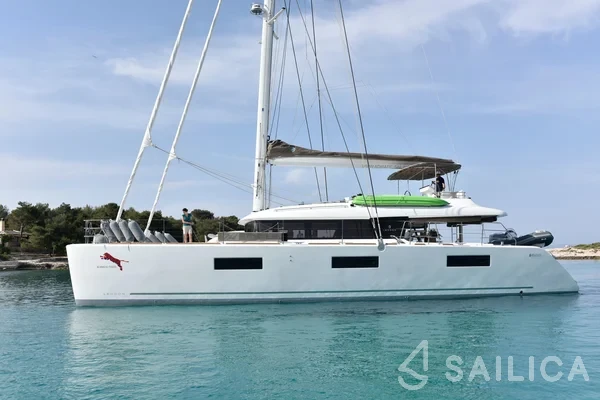 Lagoon 620 - Yacht Charter Sailica