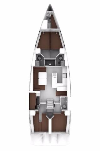 Bavaria Cruiser 56 - Yacht Charter Sailica