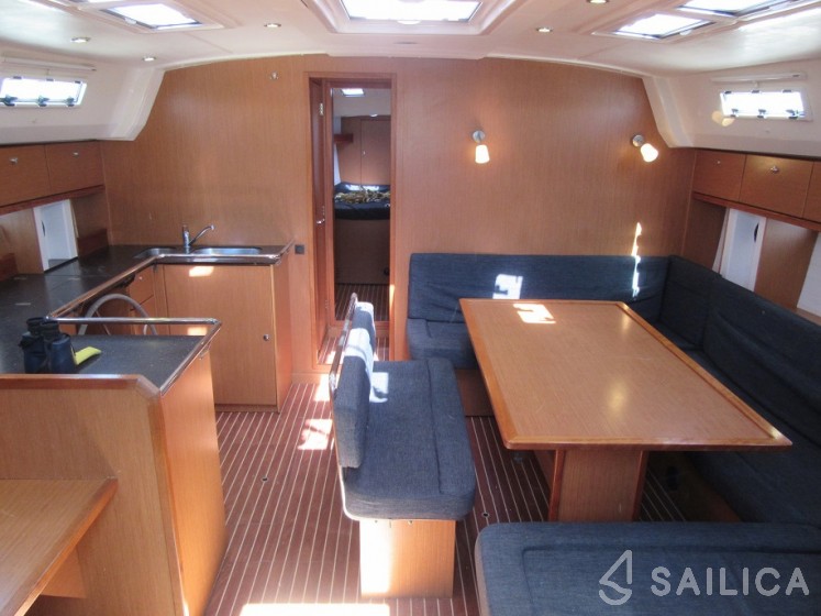 Bavaria 50 Cruiser - Yacht Charter Sailica