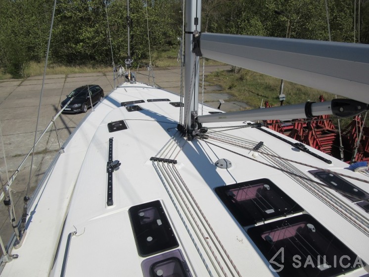 Bavaria 50 Cruiser - Yacht Charter Sailica