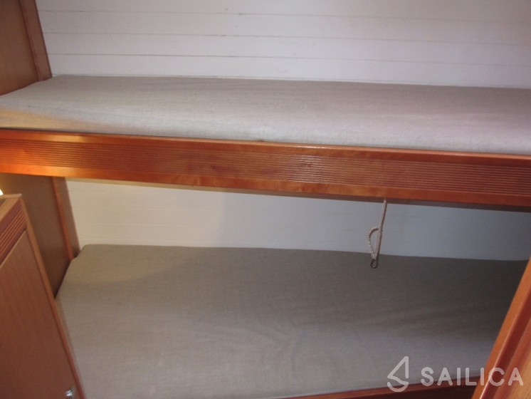 Bavaria 50 Cruiser - Yacht Charter Sailica