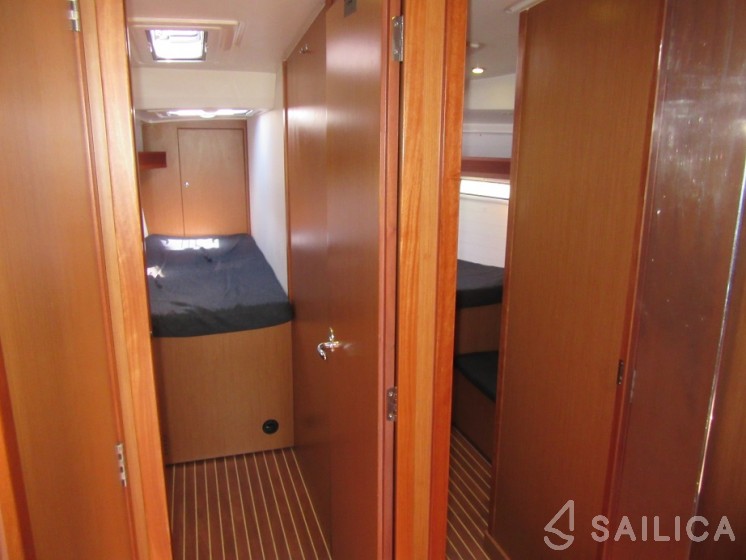 Bavaria 50 Cruiser - Yacht Charter Sailica