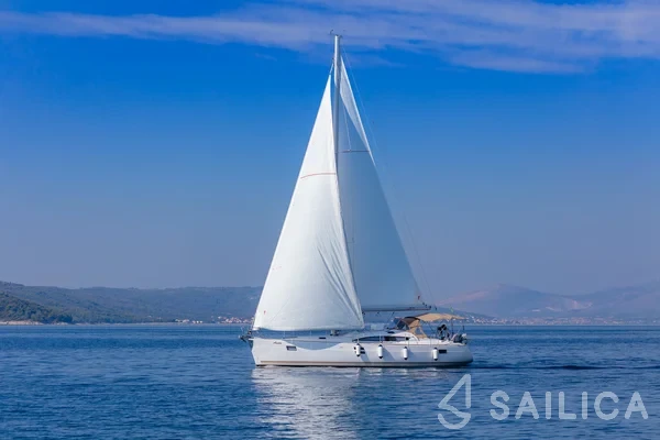 Elan 45 Impression - Yacht Charter Sailica