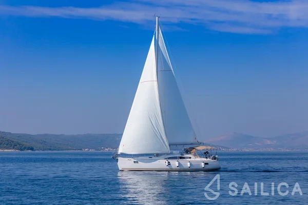 Elan 45 Impression - Yacht Charter Sailica