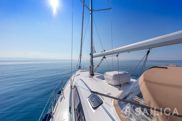Elan 45 Impression - Yacht Charter Sailica