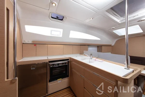 Elan 45 Impression - Yacht Charter Sailica