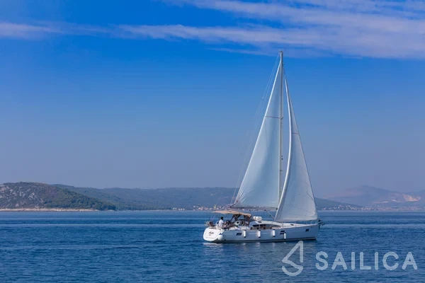 Elan 45 Impression - Yacht Charter Sailica