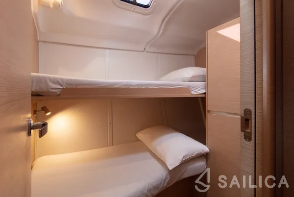Elan 45 Impression - Yacht Charter Sailica
