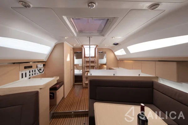 Elan 45 Impression - Yacht Charter Sailica