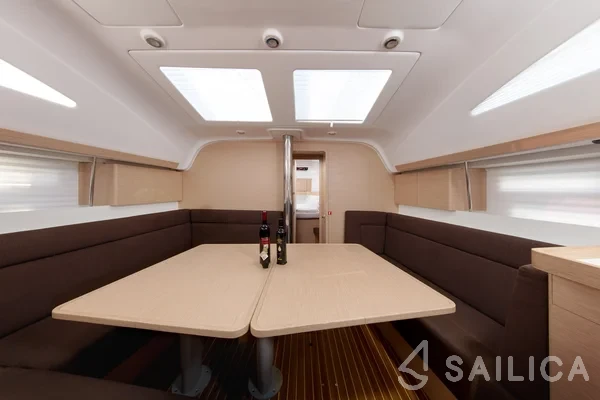 Elan 45 Impression - Yacht Charter Sailica