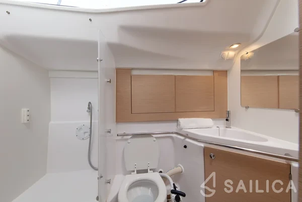 Elan 45 Impression - Yacht Charter Sailica