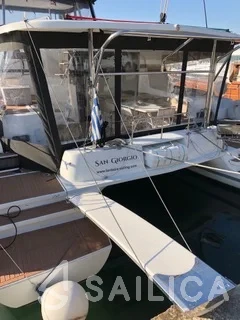 Lagoon 42 - Yacht Charter Sailica