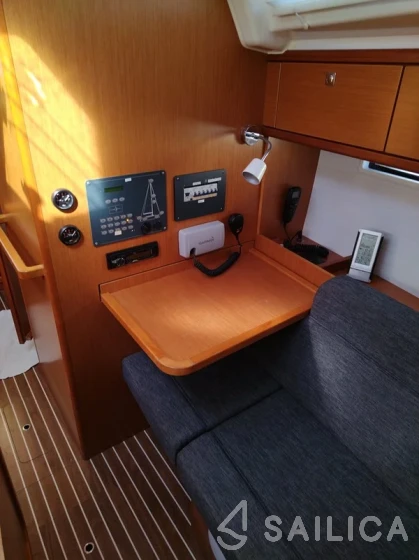 Bavaria 37 Cruiser - Yacht Charter Sailica