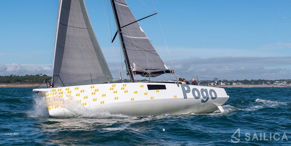 Pogo 44 - Yacht Charter Sailica