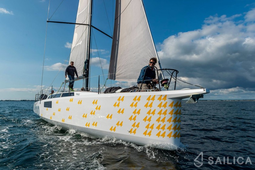 Pogo 44 - Yacht Charter Sailica