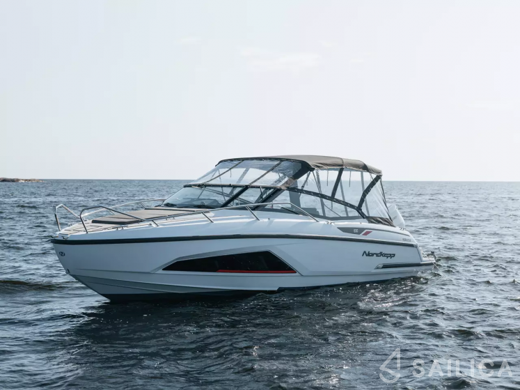 Noblesse 830 - Yacht Charter Sailica