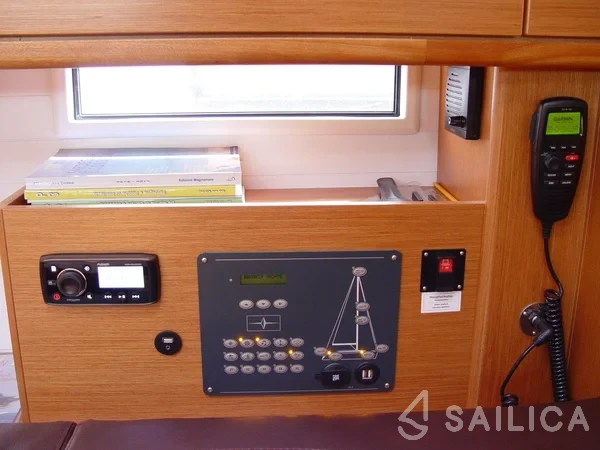 Bavaria 46 Cruiser - Yacht Charter Sailica