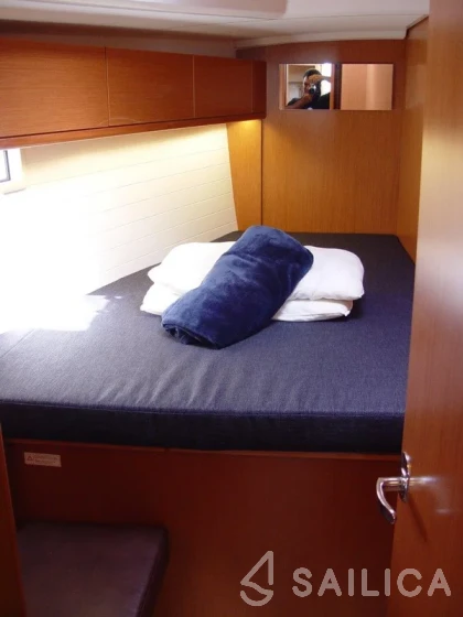 Bavaria 46 Cruiser - Yacht Charter Sailica