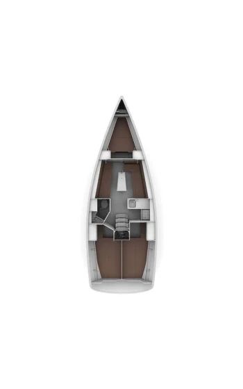 Bavaria 34 Cruiser - Yacht Charter Sailica