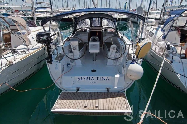 Bavaria 34 Cruiser - Yacht Charter Sailica