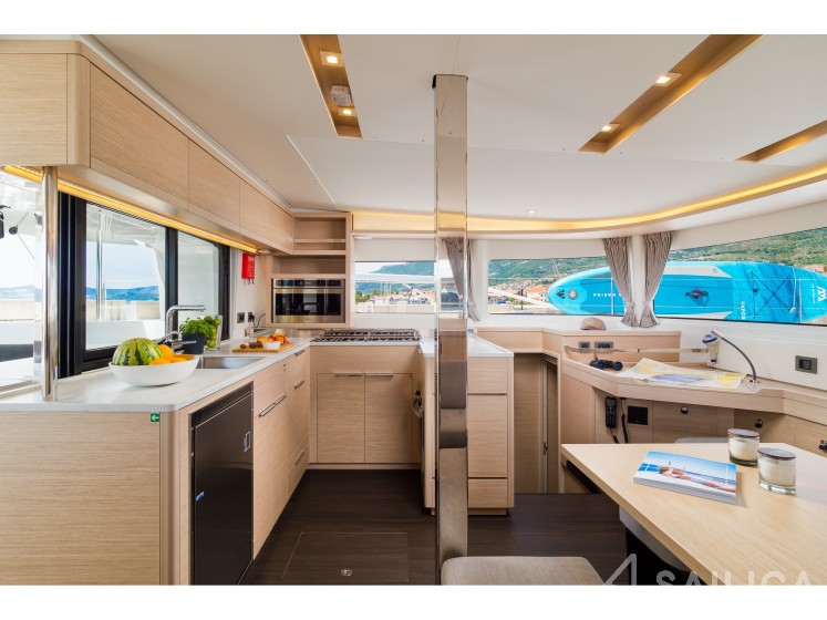 Lagoon 46  - Yacht Charter Sailica