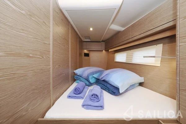 Hanse 548 - Yacht Charter Sailica