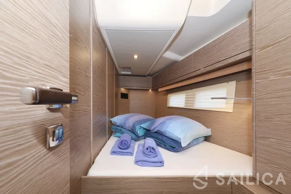 Hanse 548 - Yacht Charter Sailica