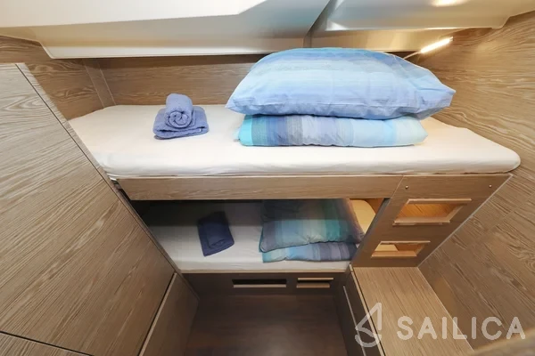 Hanse 548 - Yacht Charter Sailica