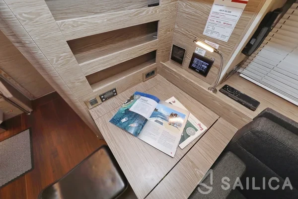 Hanse 548 - Yacht Charter Sailica
