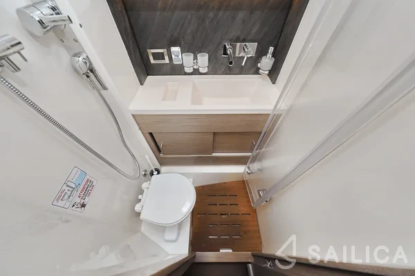 Hanse 548 - Yacht Charter Sailica