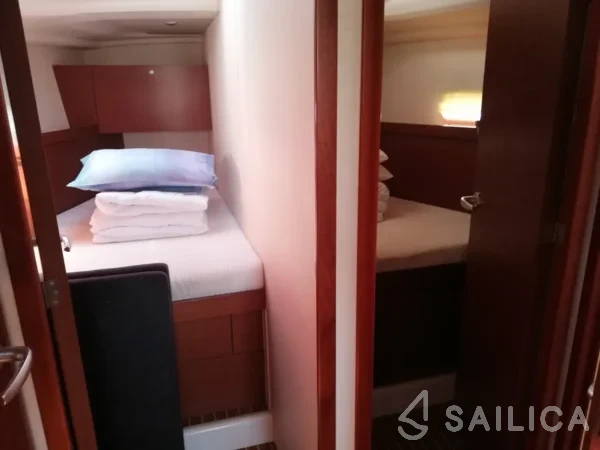 Hanse 455 - Yacht Charter Sailica