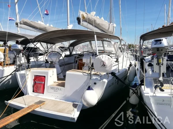 Hanse 455 - Yacht Charter Sailica