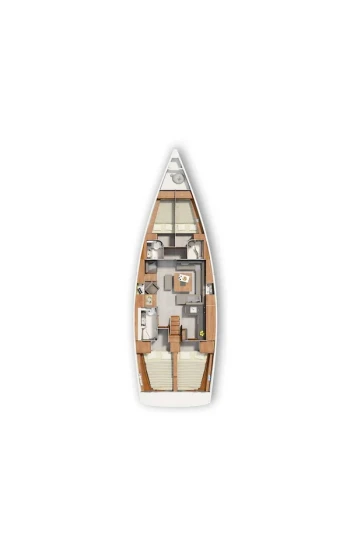 Hanse 455 - Yacht Charter Sailica